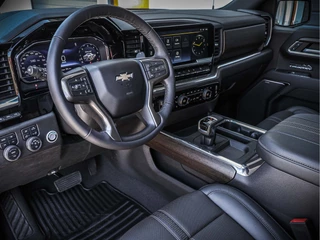 Chevrolet Silverado 2024 - 1500 High Country | Black Ops Dark Ash Metallic | Nieuw geleverd obrazek 6