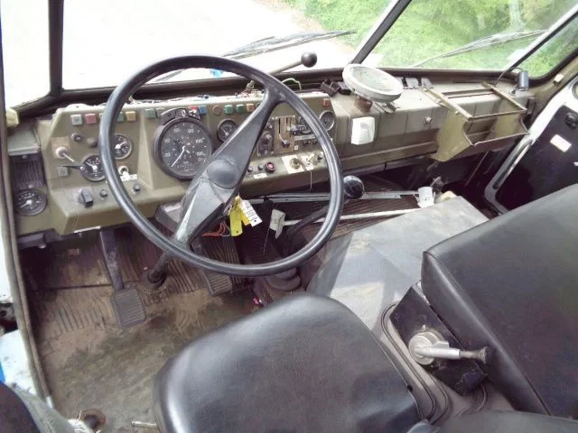 Tatra T 815 1984 - 8X8 EX AMRY Bild 15