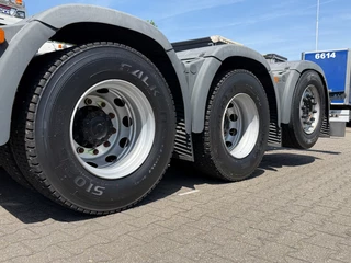 MAN TGX 2019 - 35.500 8x4*4 Chassis Retarder * 467 Tkm * Euro 6 image 8