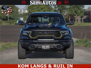 Dodge Ram Pick-Up 2023 - TRX BLACK OPS HELLCAT | 6.2 V8 712PK SUPERCHARGER | FULLY LOADED | CARBON | BLACK ON BLACK | obrazek 52