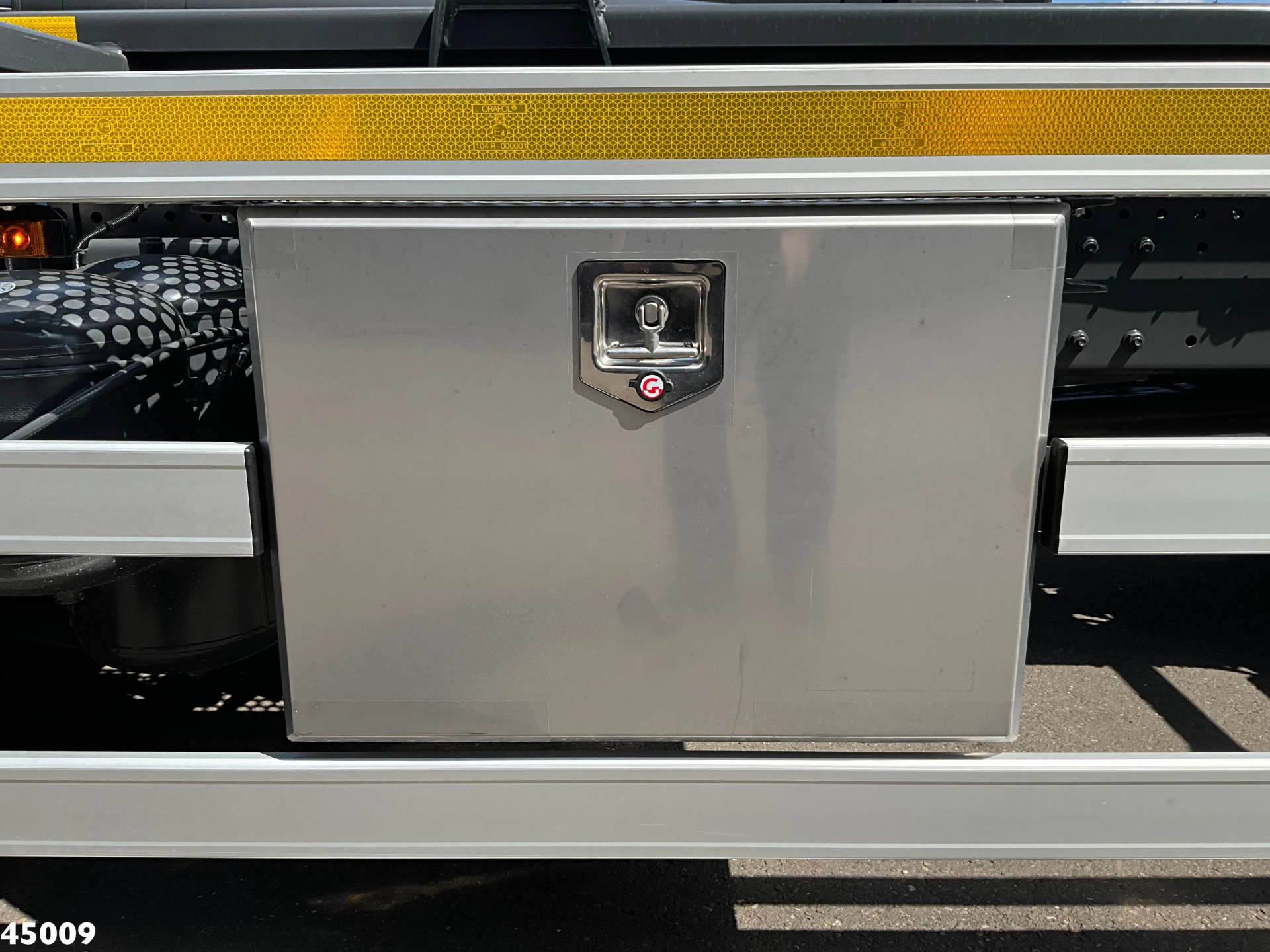 DAF FAN XD 450 Euro 6 HMF 23 Tonmeter laadkraan 2025 obrázek 10