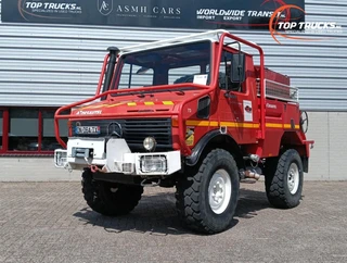 Mercedes-Benz Unimog U 1200 1995 - N/A te koop