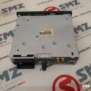 Iveco N/A 2016 - Occ radio CD MP3 speler Iveco image 4