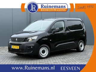 Peugeot Partner 2020 - 1.5 BlueHDI / L1H1 / 1e EIG. / AIRCO / CRUISE / CARPLAY / DAB / 3-ZITS bild 1