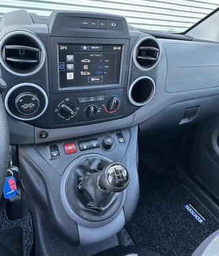 Peugeot Partner 2017 - 4X4 120 1.6 BlueHDi 100 Dangel image 13