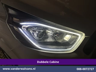Ford Transit Custom 2021 - 2.0 TDCI 130pk L2H1 Dubbele Cabine Inrichting Euro6 Airco | 5-Zits | Imperiaal | LED | Cruisecontrol obrazek 6