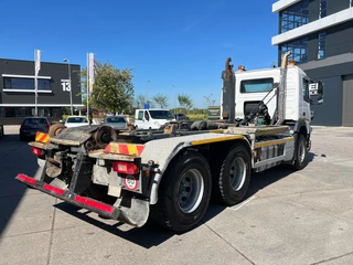 Volvo FMX 420 2020 - / 6x4 / Hookarm 20T / Steel Spring zdjecie 4