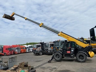 Haulotte N/A 2012 - HTL 4017 - 4X4X4 - 5.617 HOURS - 17 METER - 4.000 KG afbeelding 1
