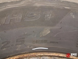Hankook N/A - Occ vrachtwagenband 315/70R22.5 156/150L Hankook изображение 7
