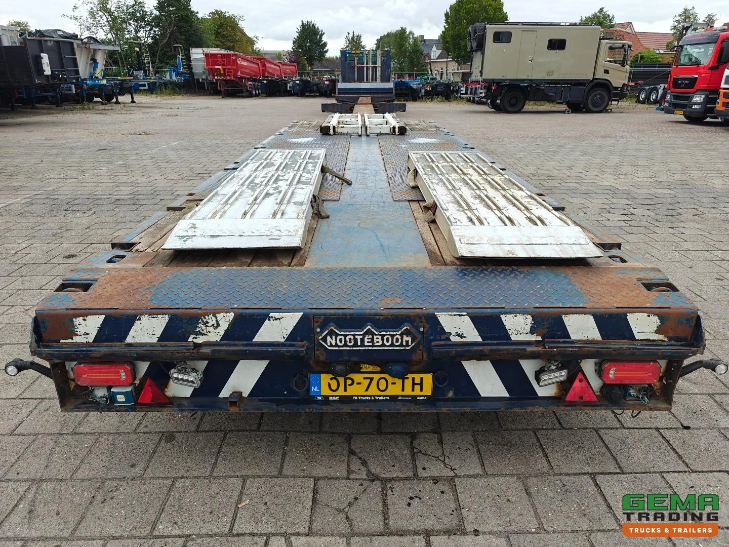 Nooteboom MC 04803VL 2006 afbeelding 8