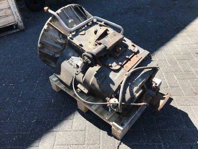 DAF - EATON TS 11612 Bild 3