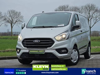 Ford Transit Custom 2020 - 2.0 afbeelding 1