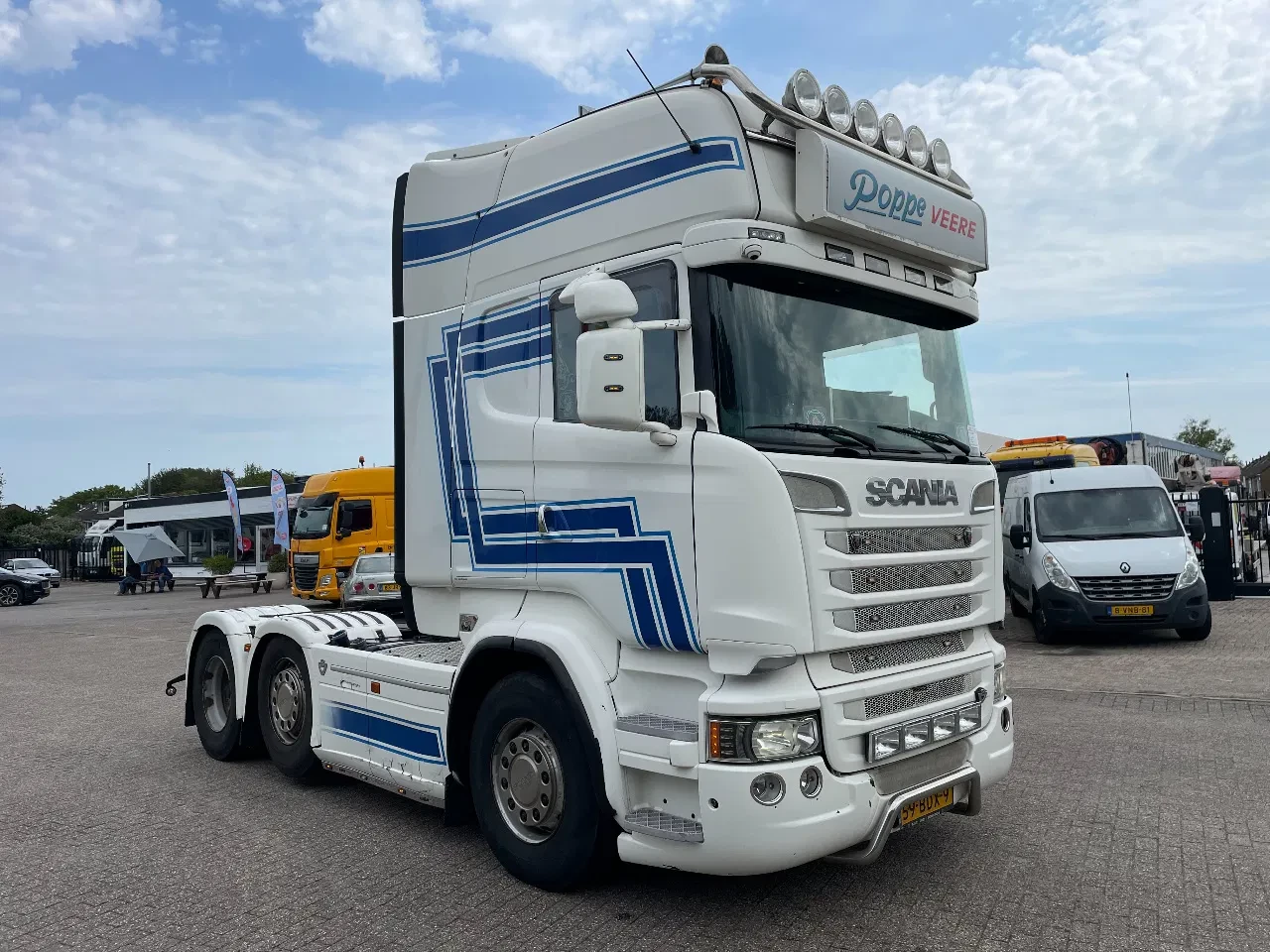 Scania R 2014 - R520 Scania R520 V8 6x2 obrázek 2