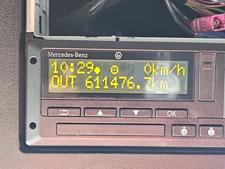 Mercedes-Benz Actros 2019 - 1843 LS obrazek 9