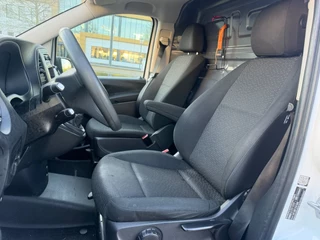 Mercedes-Benz Vito 2022 - 110CDI L3H1 Airco Cruisecontrol Veba Koelbox Koelwagen Koeling bild 12