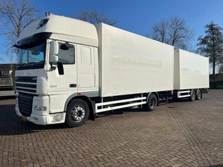 DAF XF 105 2012 - 410 FA te koop