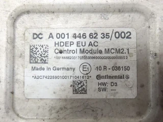 Mercedes-Benz - Electrical System Motor ECU MB OM471LA afbeelding 2 miniatuur