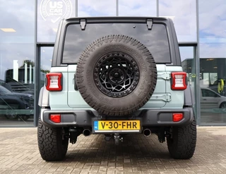 Jeep Wrangler 2024 - 2.0T 4x4 Aut. RUBICON / Grijs kenteken / NIEUW MODEL obrazek 19