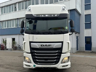 DAF XF480 2018 afbeelding 2 miniatuur