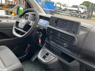 Peugeot e-Expert 2026 - 100% elektrisch kippende zijlader изображение 15