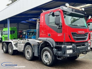 Iveco Trakker 2016 - 500 te koop