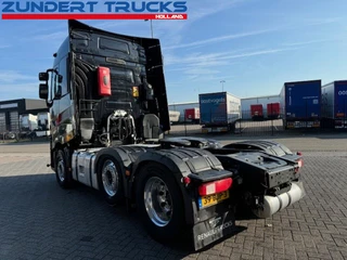 Renault N/A 2027 - T 530 HIGH EDITION, 6X2, 2 TANKS, STANDCLIMA, ALCOA image 7