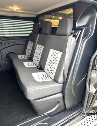 Ford Transit Custom 2018 - 2.0 TDCI L2H1 Limited DC Dubbele cabine automaat imagem 5