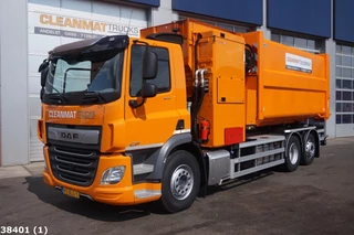 DAF FAN CF 300 Zijlader 2018 - N/A bild 2
