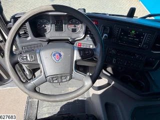 Scania G 2021 - 500 6x2, EURO 6d, Retarder, 3 comp. image 12