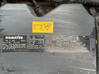 Komatsu HB215LC-1 HB 2012 - N/A image 27