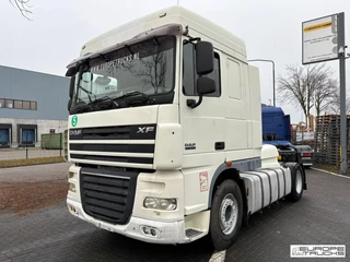 DAF XF105.460 Steel/Air - Manual - 2 Tanks T07110