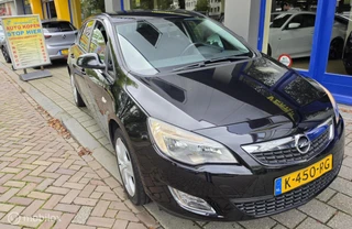 Opel Astra 2011 - 1.4 Turbo Edition zdjęcie 3 miniatura