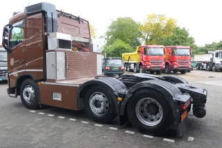 Volvo FH 2018 - 460 | Hydraulic | 6X2/4 | 489132Km | 2018 | Smart Tacho 2 | Full Air | Lift/Steering Axle | Sliding Fifth Wheel | VEB+ | Stand Klima | TUV/MOT/APK 04-2027 | Belgium Truck obrazek 8