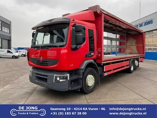 Renault Premium 380 2011 - 6x2/4 / Drinks Transport te koop