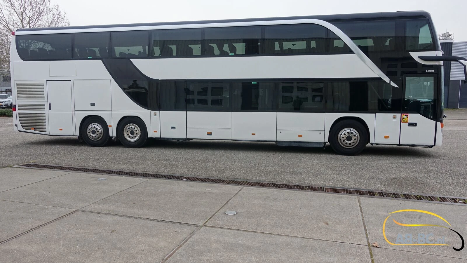 Setra S431DT - 89 Seats EURO 6 2015 afbeelding 5