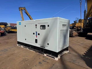 Ricardo N/A 2025 - 500kva (400KW) silent generator 3 phase ATS 50HZ 4 imagem 1