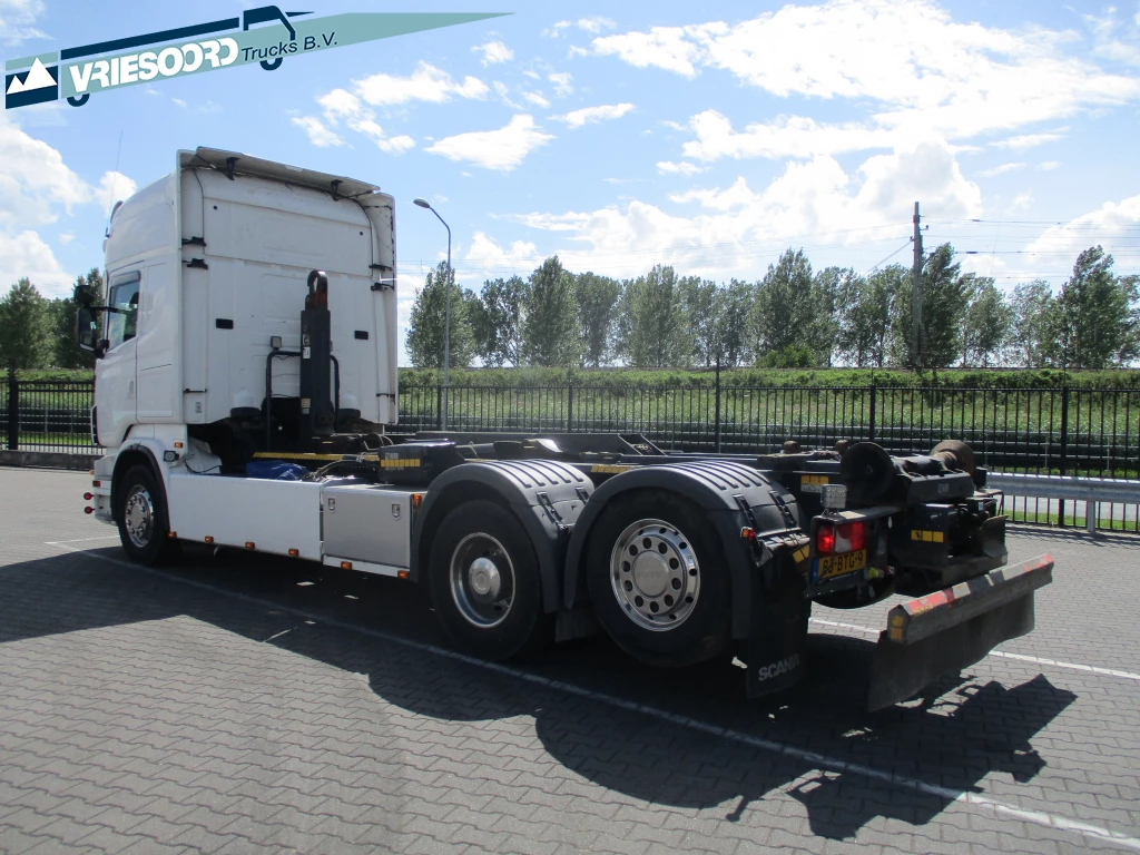 Scania R 2012 - SCANIA R440 20 TONS.s HAAKARM image 3
