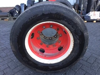 Diverse N/A 2017 - KORMORAN 275/70R22.5 99% obrazek 3