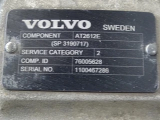 Volvo N/A 2015 - AT-2612-E obrazek 2