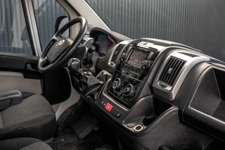 Fiat Ducato 2016 - 130PK 2.3 Multijet L1H1 | 7-Zits | Camera | Cruise | Navi | Airco | Trekhaak afbeelding 2 miniatuur