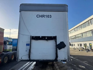 Kögel N/A 2019 - S24-1 DISC BRAKES 3X BPW AXLE afbeelding 2