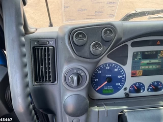 Iveco Stralis 2009 - 500 6x4 MKG 54 Tonmeter laadkraan immagine 16