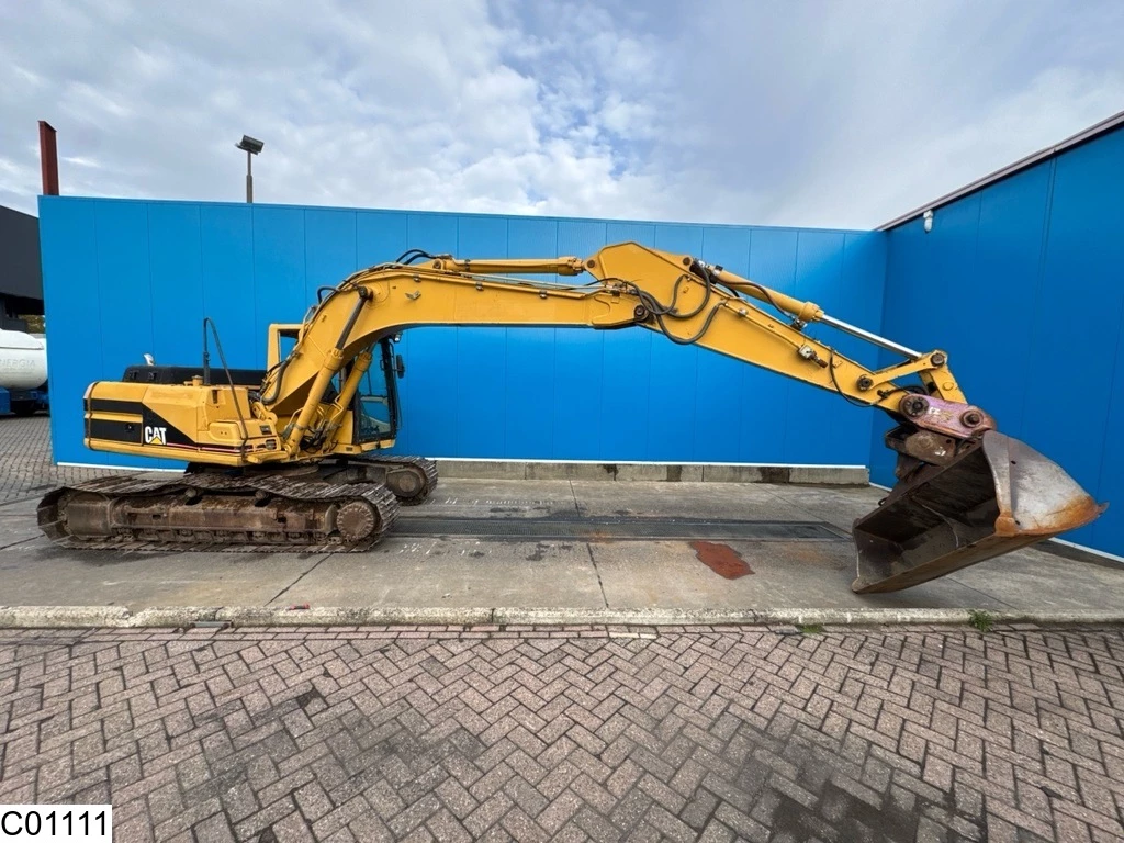 Caterpillar 2001 - 318 B 86 KW, Crawler excavator obrázek 17