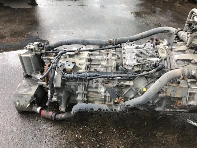 DAF 2009 - 1681747 ZF ASTRONIC 12AS2131 TD RATIO: 15,86-1,00 XF105 afbeelding 1