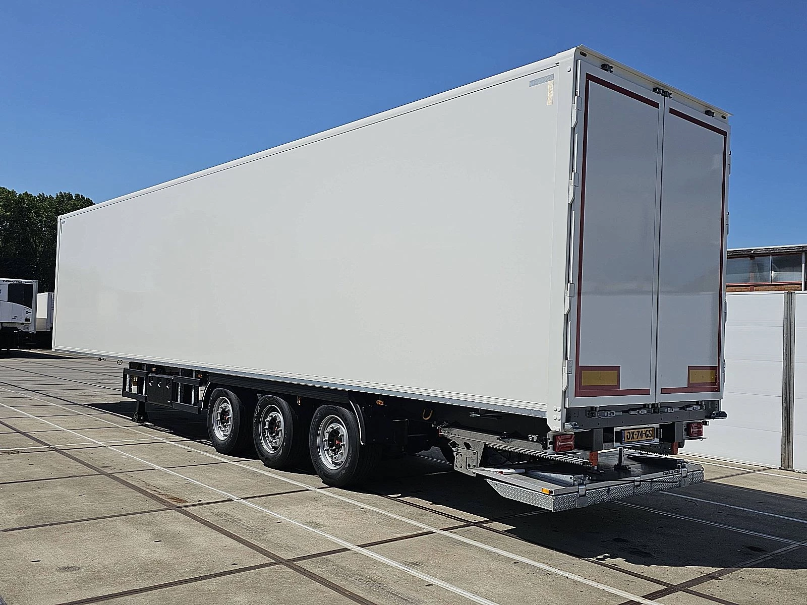 SYSTEM TRAILERS 2026 - HEAVY DUTY PLYWOOD immagine 5
