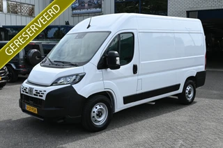 Fiat Ducato 2024 - 2.2 MultiJet 140 pk L2H2 S&S 3.5t à vendre