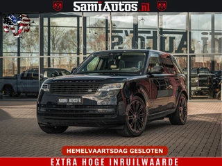 Land Rover Range Rover 2024 - P550e 551 PK GARANTIE TOT 14-03-2029 | ACHTERAS BESTURING | SOFT CLOSE | HEAD-UP | FACELIFT MODEL | obrazek 23