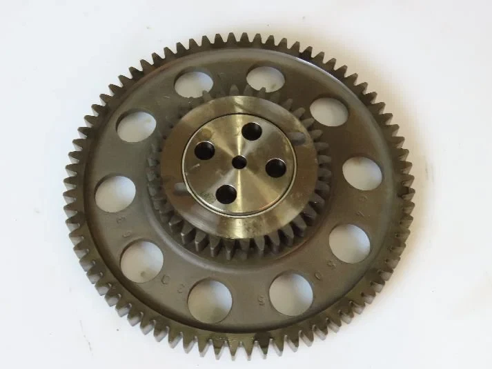MAN - Engines & Parts Tussentandwiel D2676 afbeelding 1