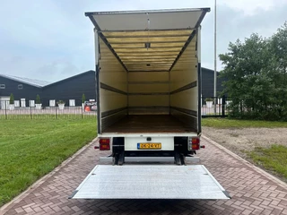 kuiper N/A 2009 - Be oplegger 7 ton met laadklep 1000 kg obrazek 8