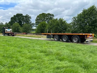 Faymonville N/A 2018 - | MAX 210 | 29 MTR | DOUBLE EXTENSION | 3X STEERING image 6